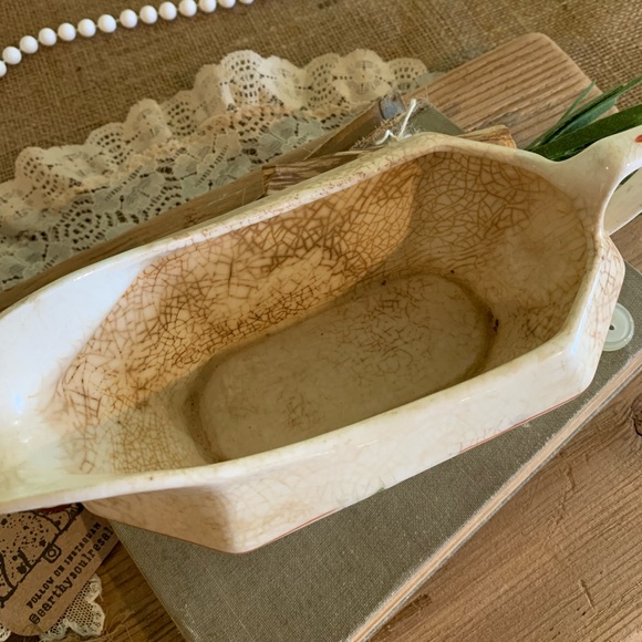 Antique Ceramic Pitcher 🥀 - Picture 11 of 13